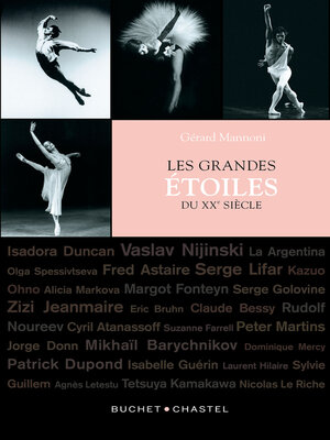 cover image of Les Grandes étoiles du XXe siècle